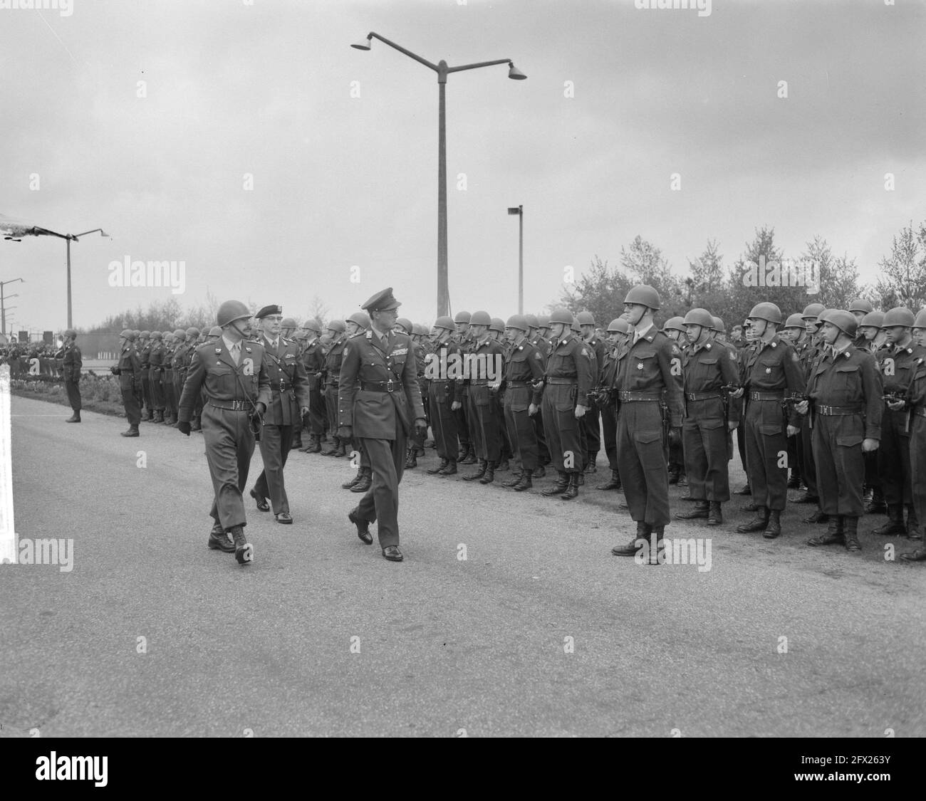 Johannes Post Barracks High Resolution Stock Photography and Images - Alamy