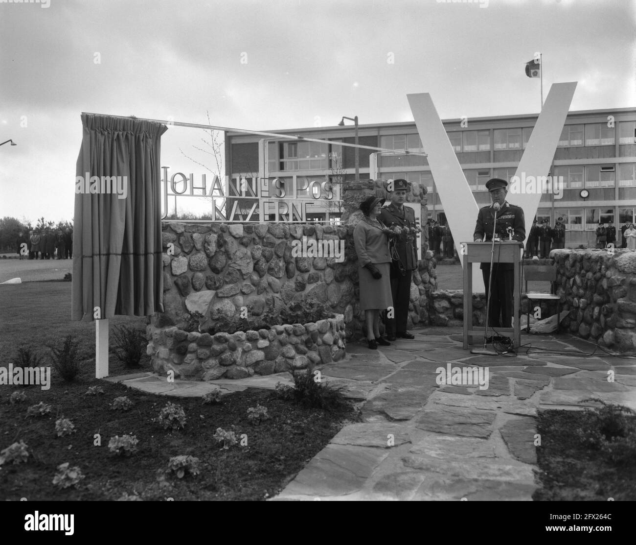 Johannes Post Barracks High Resolution Stock Photography and Images - Alamy