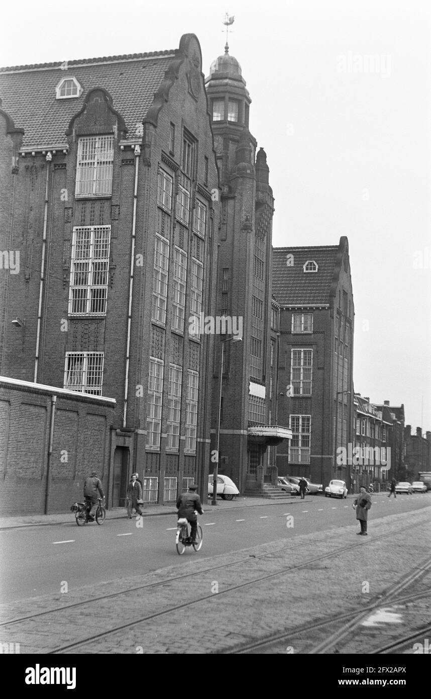 Lloyd hotel amsterdam Black and White Stock Photos & Images - Alamy