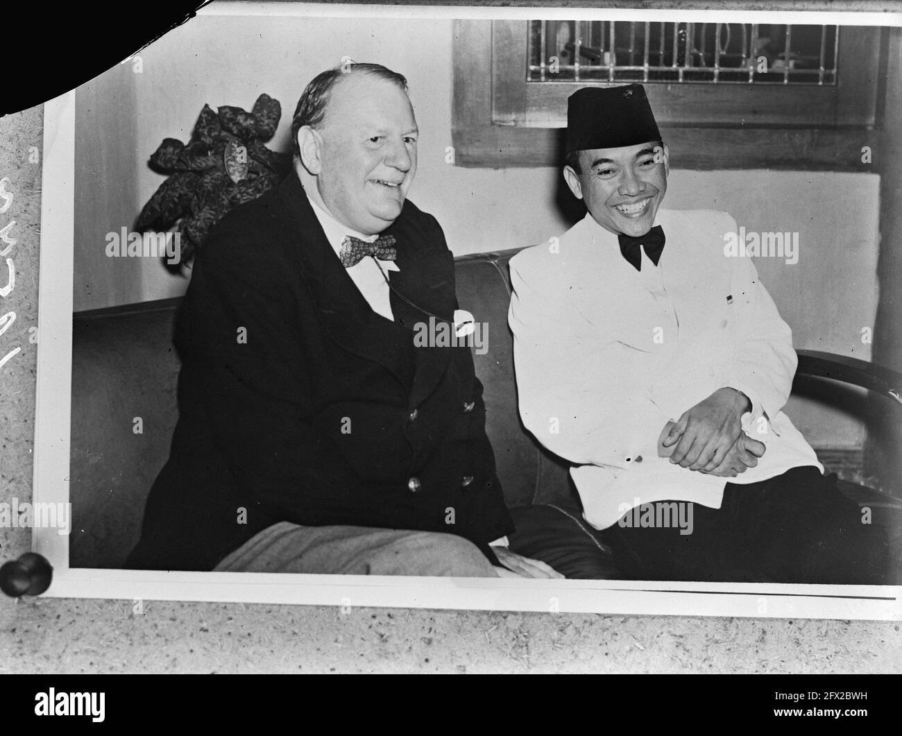 Ir Soekarno High Resolution Stock Photography and Images - Alamy