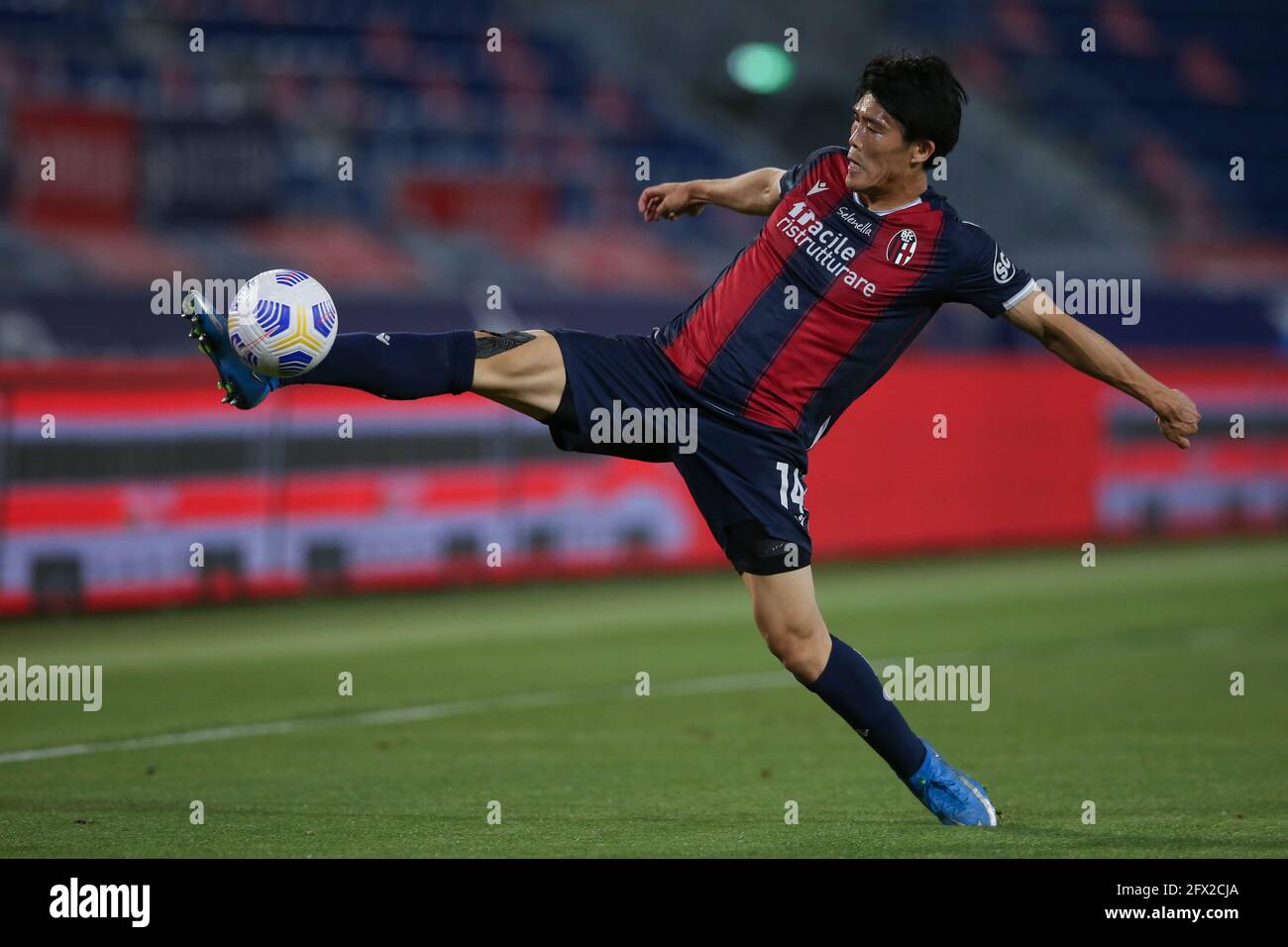 Bologna football club 1909 hi-res stock photography and images - Alamy