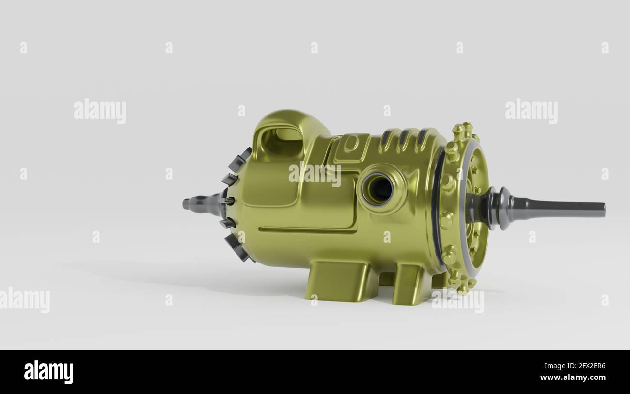 Future electric motor Stock Photo - Alamy
