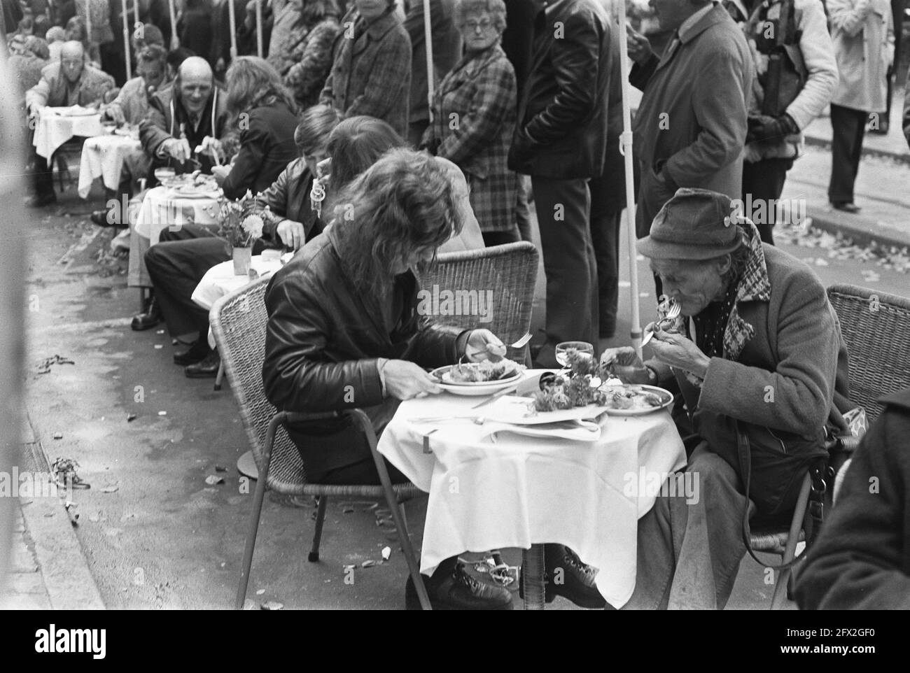 Rembrandtplein overview hires stock photography and images Alamy