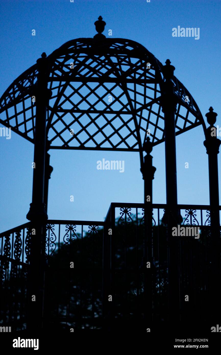 Park of Roses, Columbus, Ohio Stock Photo Alamy