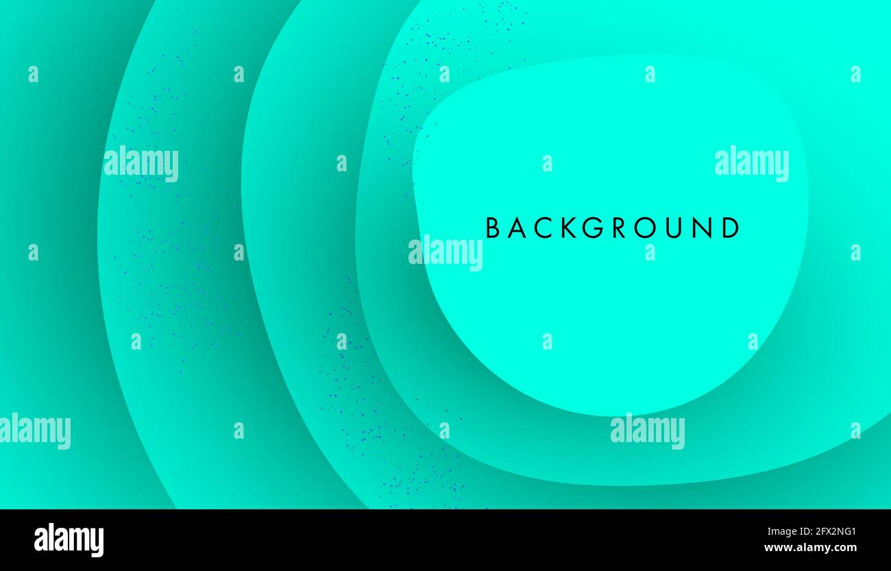 Color free form design template background in minimal style Stock ...