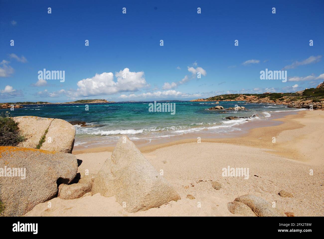 parco nazionale di la maddalena