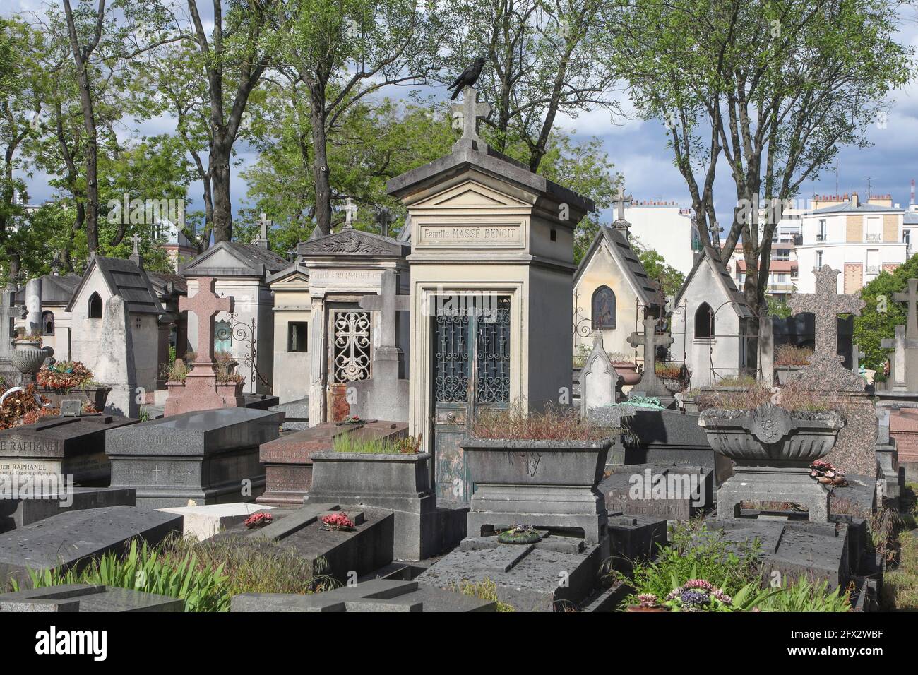 LE MUSEE DES VAMPIRES ET LE PERE LACHAISE DES VAMPIRES Stock Photo Alamy