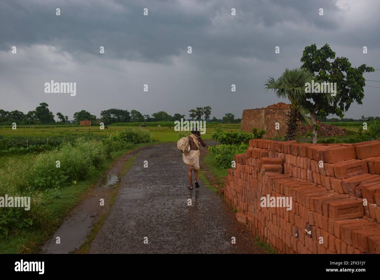 Cyclonic rain hi-res stock photography and images - Alamy
