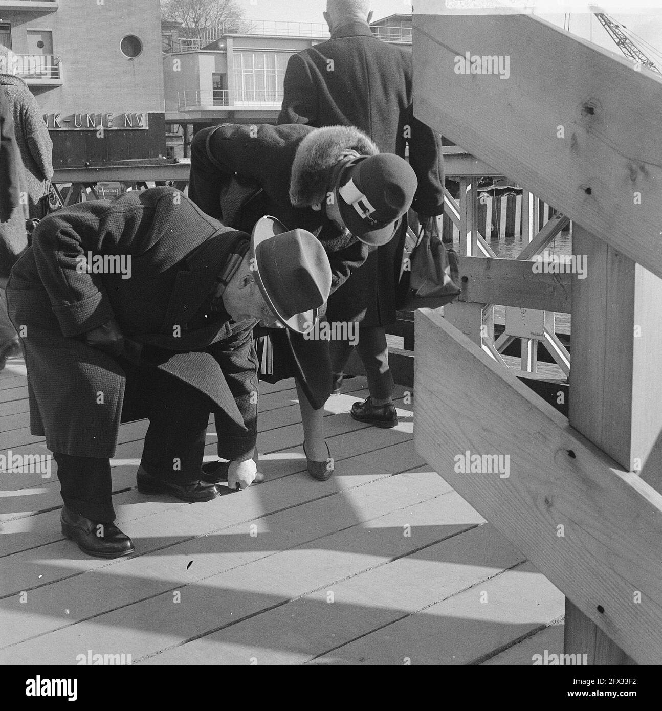Heel stuck Black and White Stock Photos & Images - Alamy
