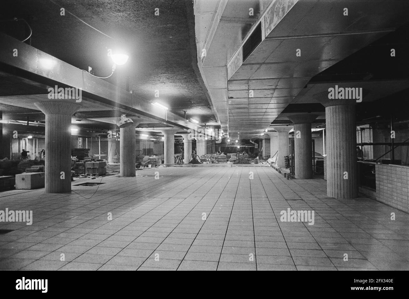 Station passages Black and White Stock Photos & Images Alamy