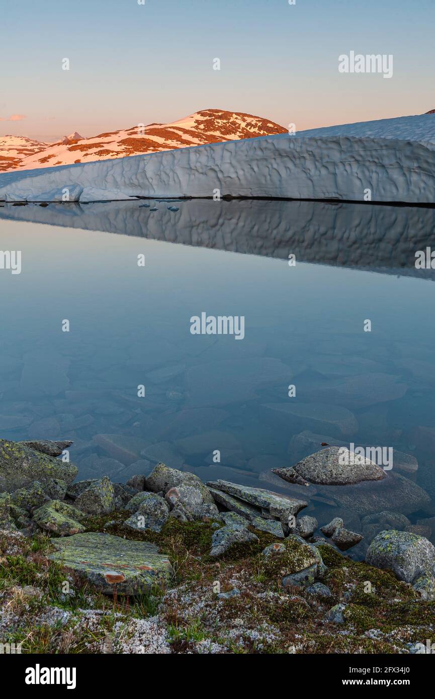 Beautiful norway scenery hi-res stock photography and images - Alamy