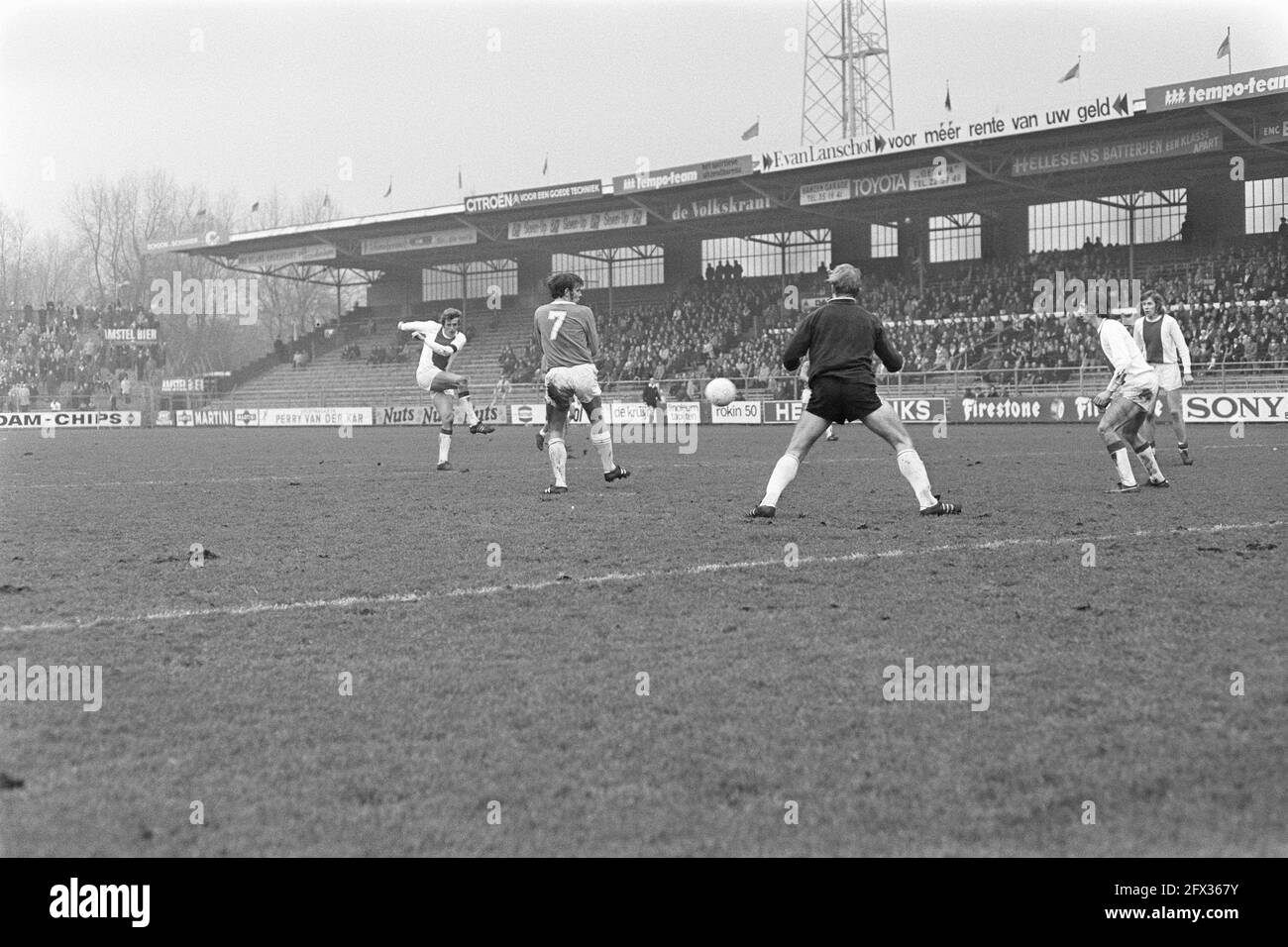 Knvb cup Black and White Stock Photos & Images - Page 2 - Alamy