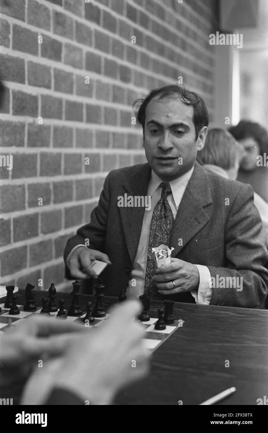 Mikhail Tal 