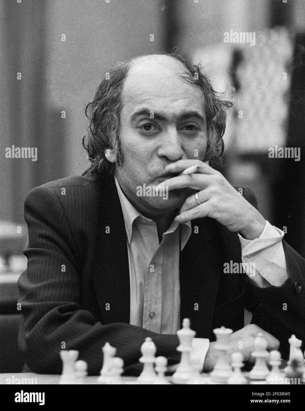 Mikhail tal Black and White Stock Photos & Images - Alamy