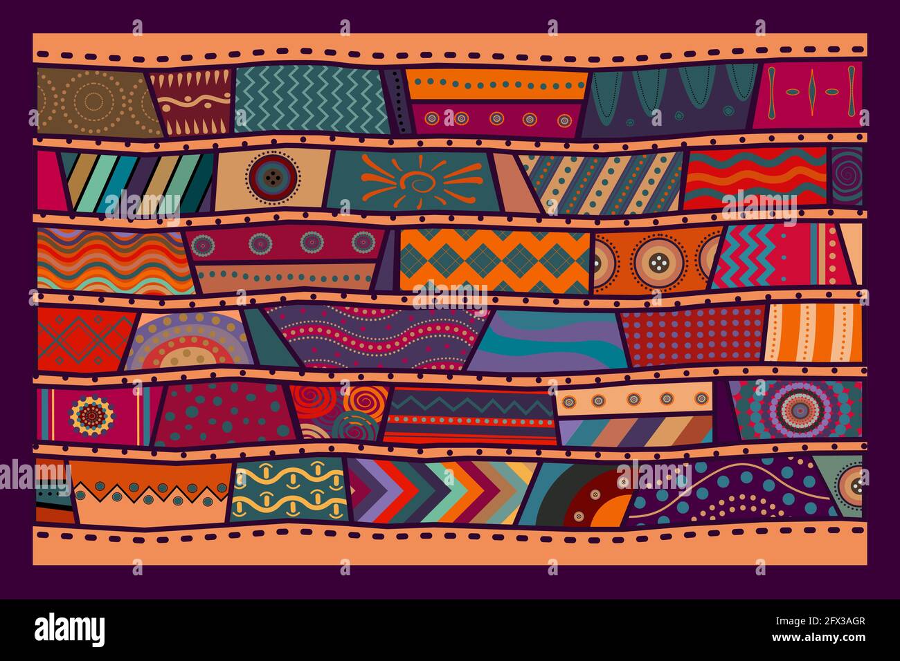 abstract background texture art illustration Stock Vector Image & Art ...