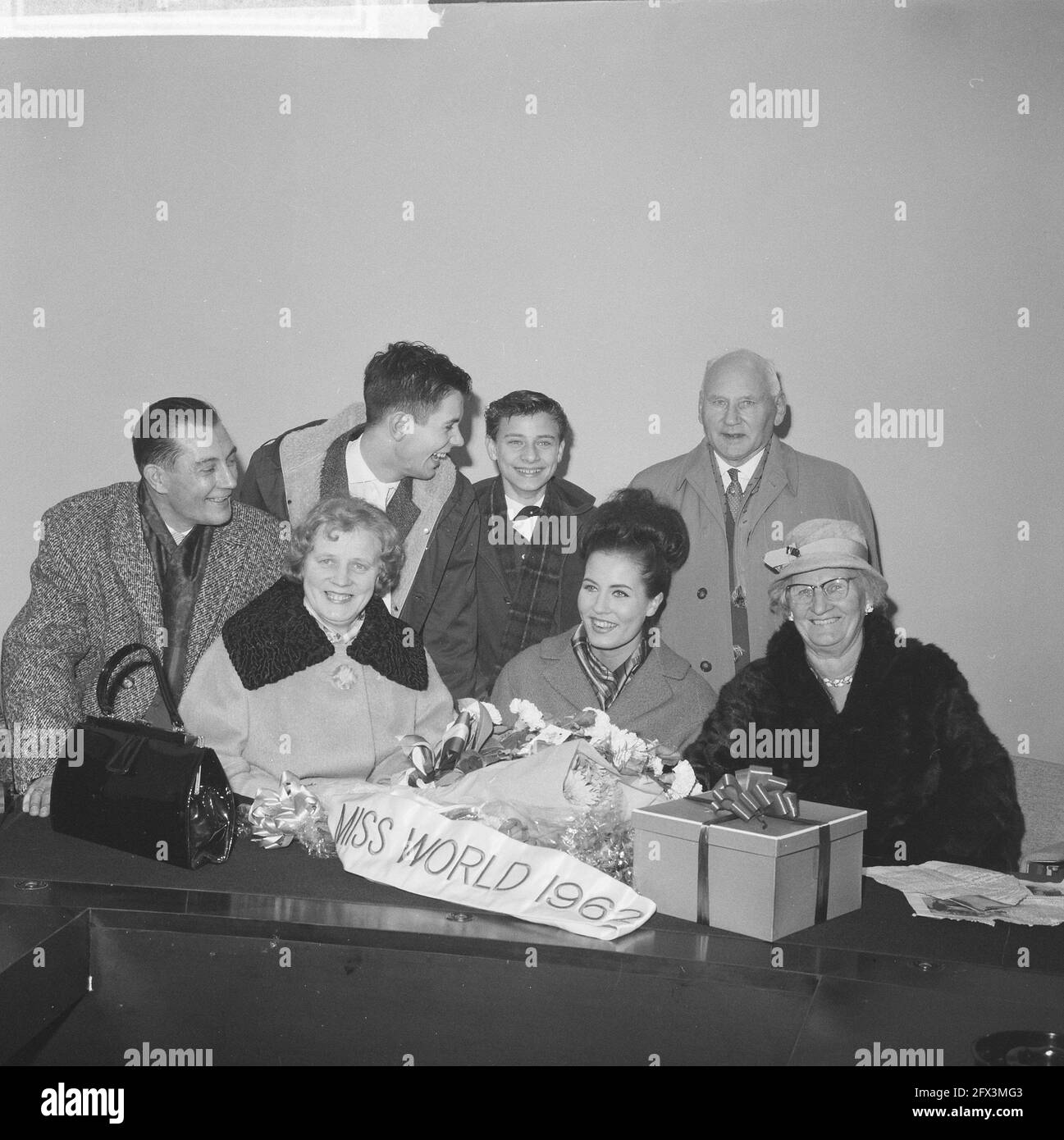 World press photo 1962 Black and White Stock Photos & Images - Alamy