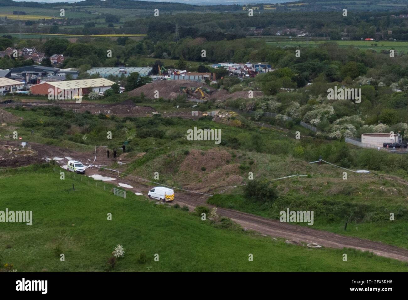 Kingswinford landfill hires stock photography and images Alamy