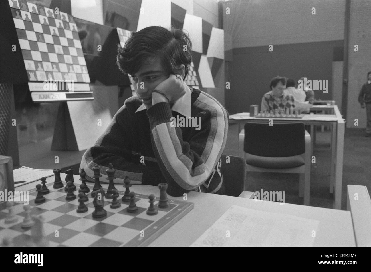 India's Top 5 Chess Players #Gallery