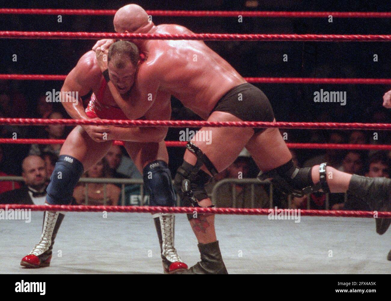 Steve Austin Fake Id