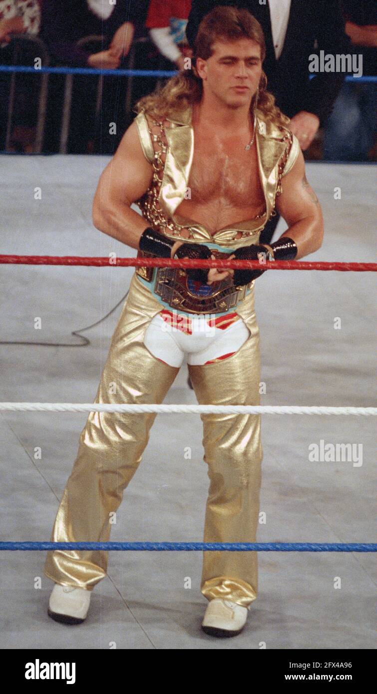 Shawn Michaels High School