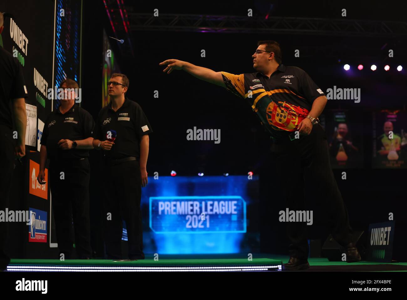 PDC Darts Premier League Preview 2021