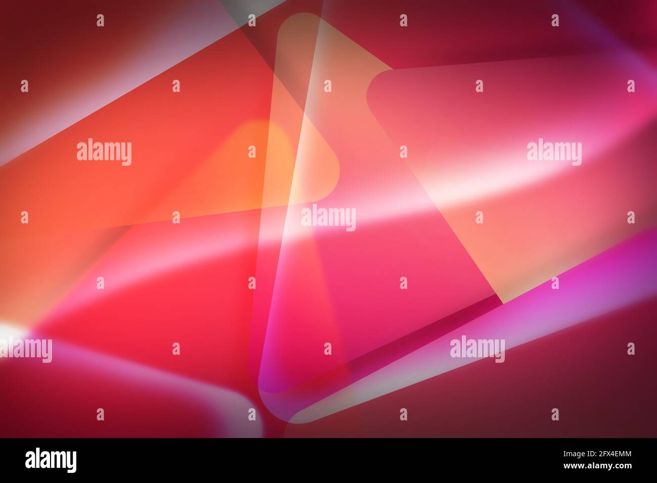 Random Triangular Shapes Abstract Futuristic Gradient color Concept ...