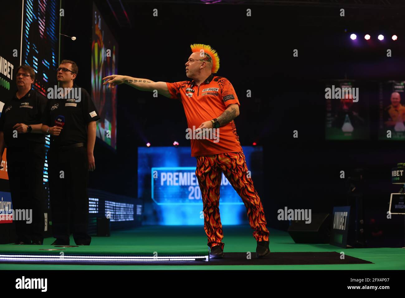 25th May 2021; Marshall Arena, Milton Keynes, Buckinghamshire, England