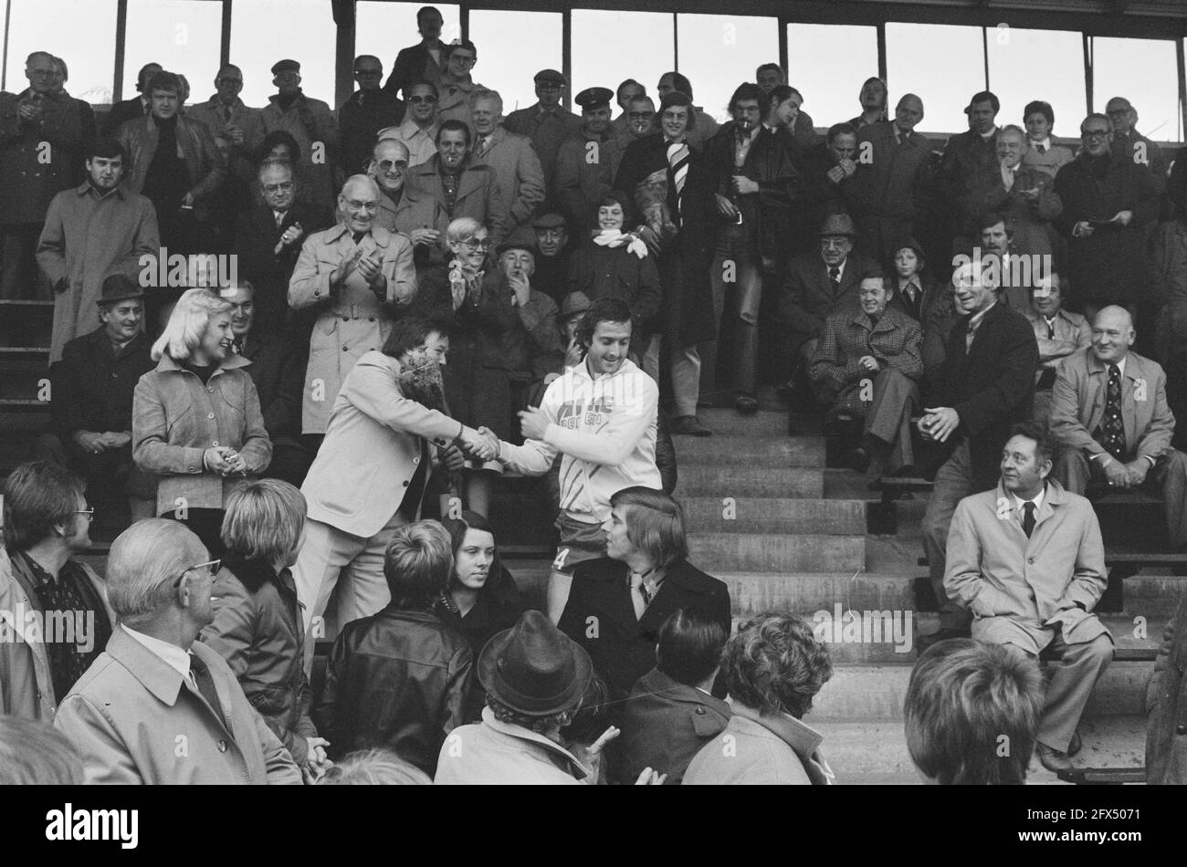 First round knvb cup Black and White Stock Photos & Images - Alamy