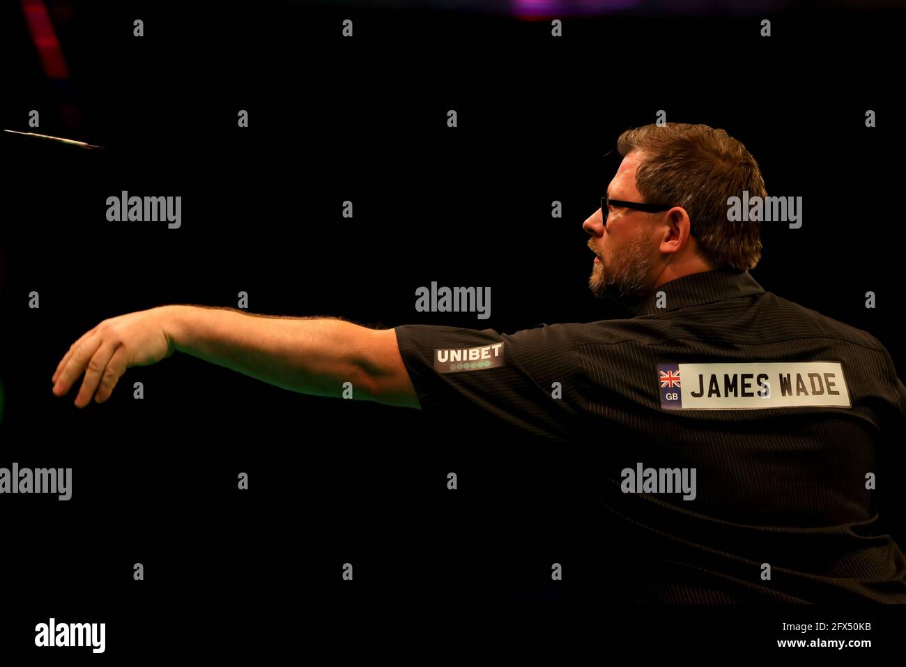 25th May 2021; Marshall Arena, Milton Keynes, Buckinghamshire, England