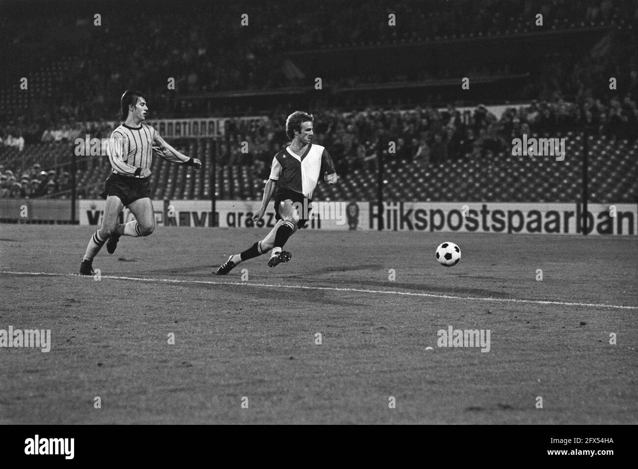 Herbeleef De Angstaanjagende Momenten! Feyenoord Vs. Fenerbahçe (Eerste Ronde)! - 316vvv6