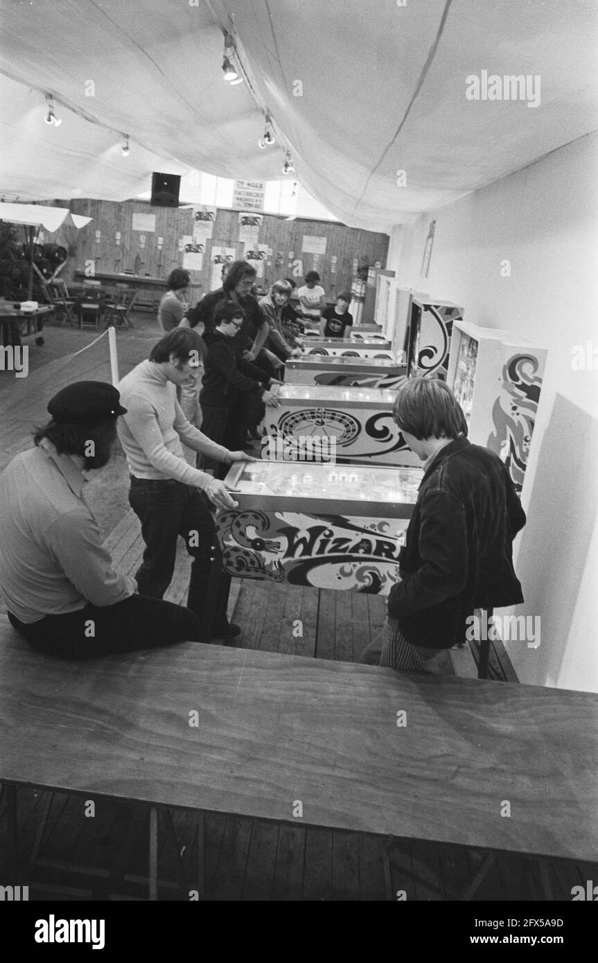 Pinball history hires stock photography and images Alamy