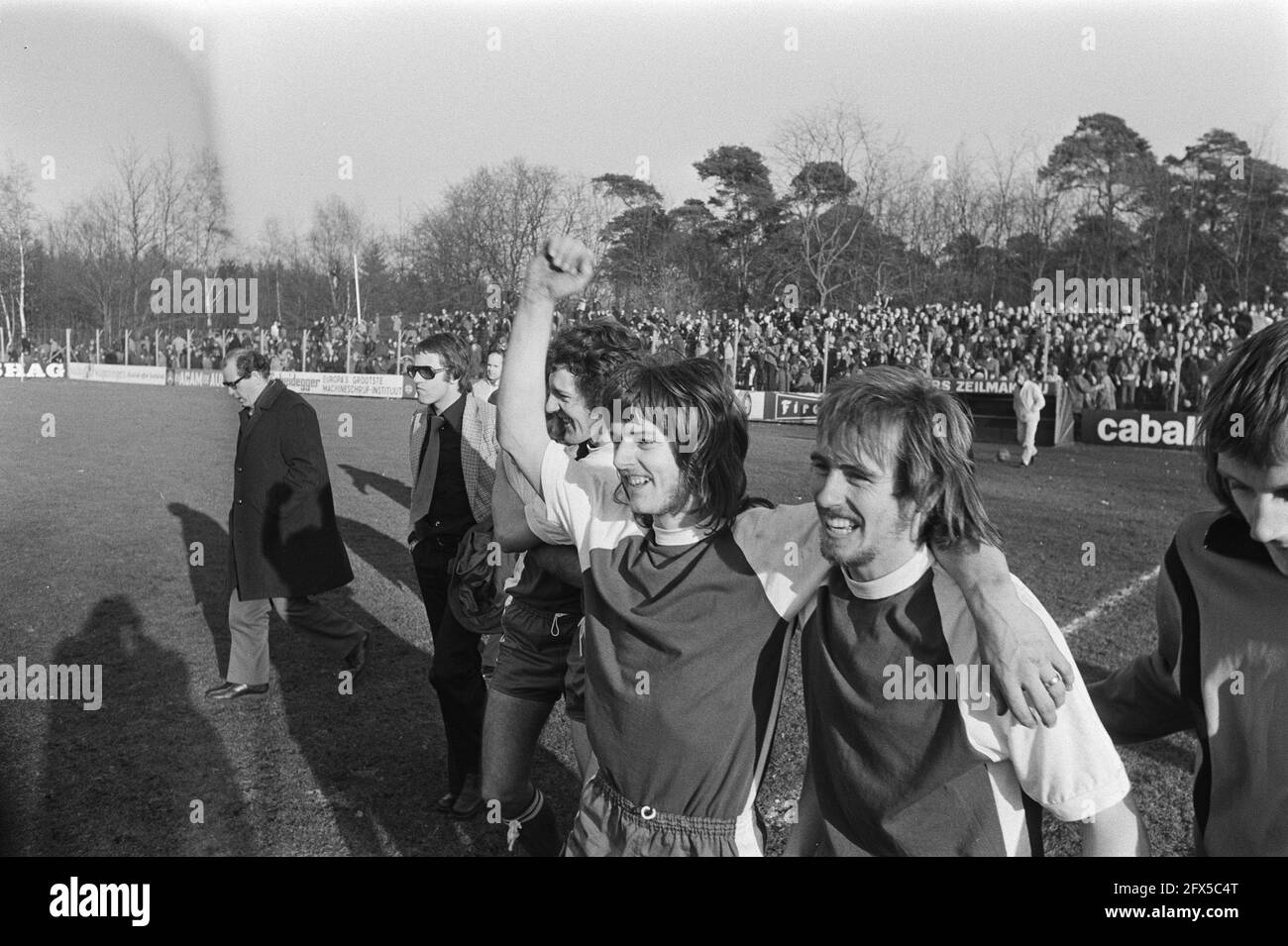 First round knvb cup Black and White Stock Photos & Images - Alamy