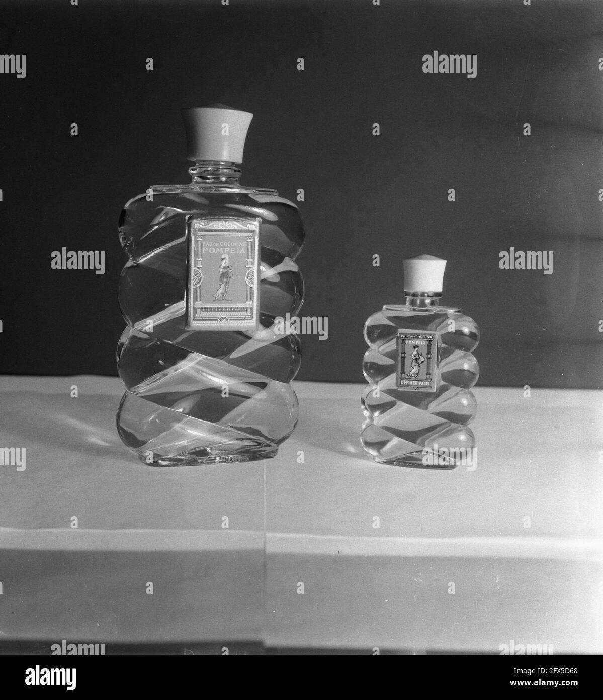 chanel perfume bottles vintage