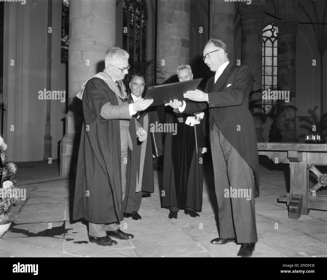 Prince bernhard memorial meeting hi-res stock photography and images ...