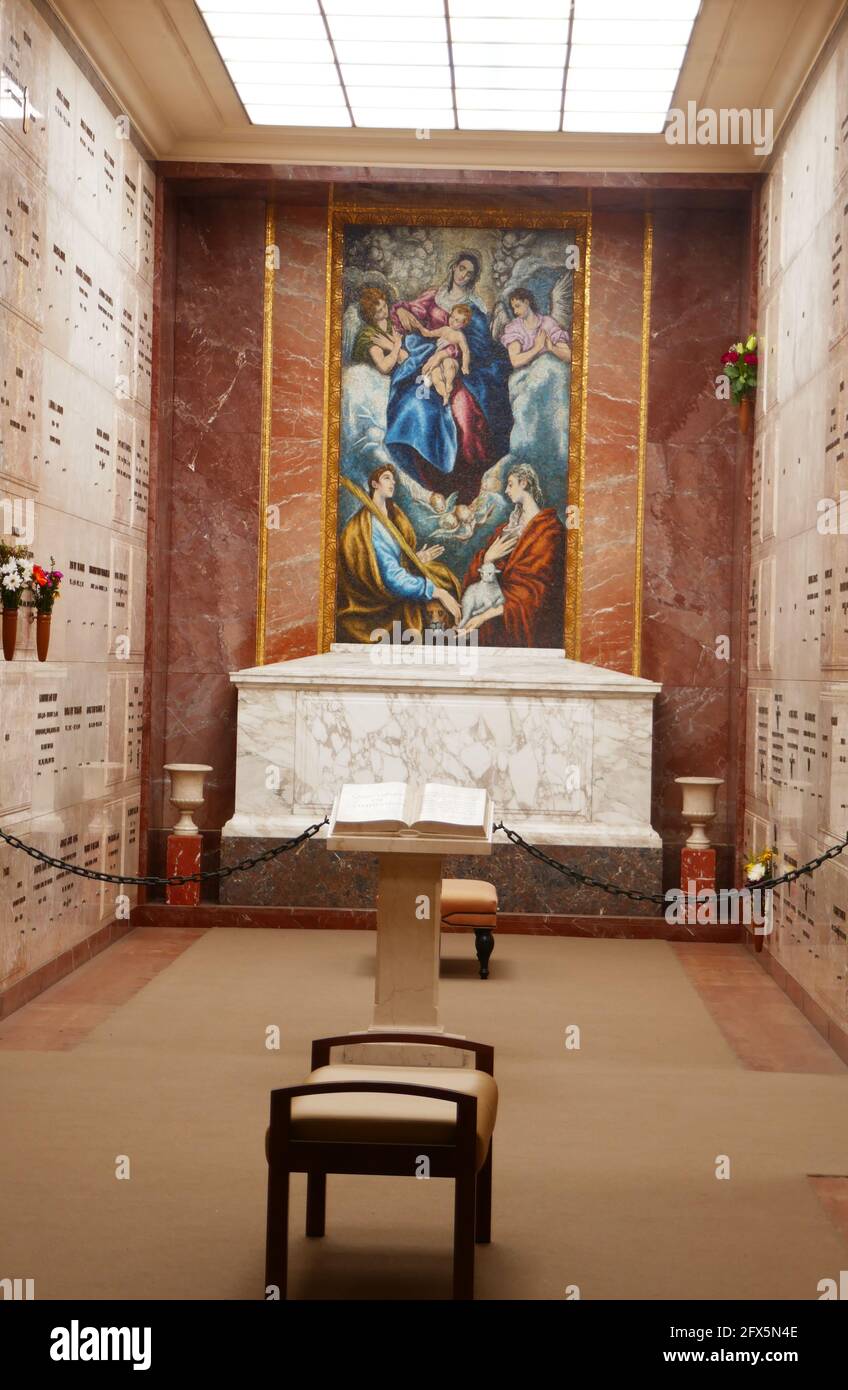 Cypress, California, USA 24th May 2021 A general view of atmosphere of