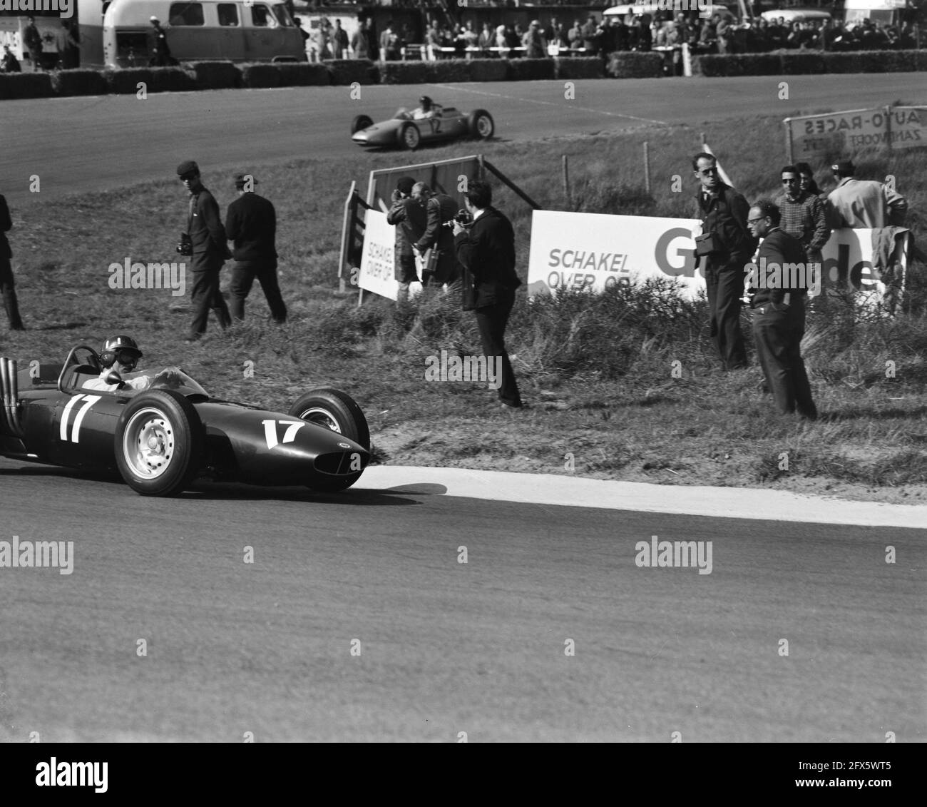 1962 grand prix Black and White Stock Photos & Images Alamy