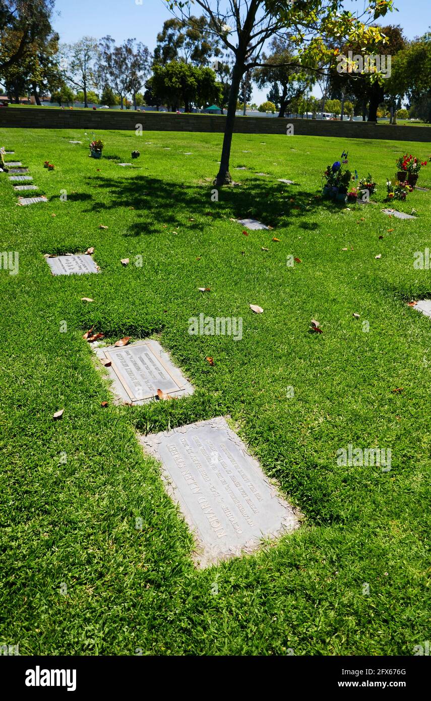 Cypress, California, USA 24th May 2021 A general view of atmosphere of