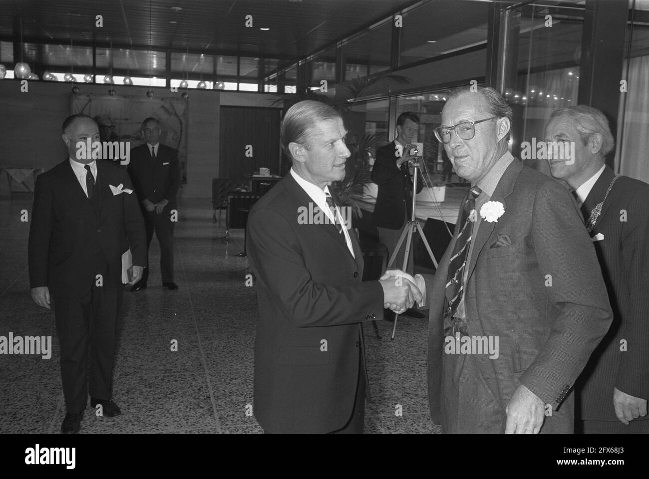 Siemens headquarters Black and White Stock Photos & Images - Alamy