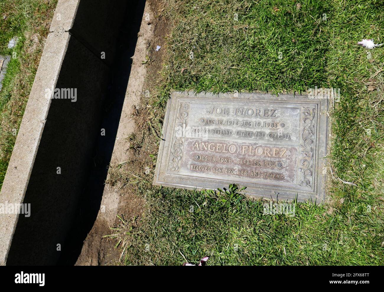 Cypress, California, USA 24th May 2021 A general view of atmosphere of