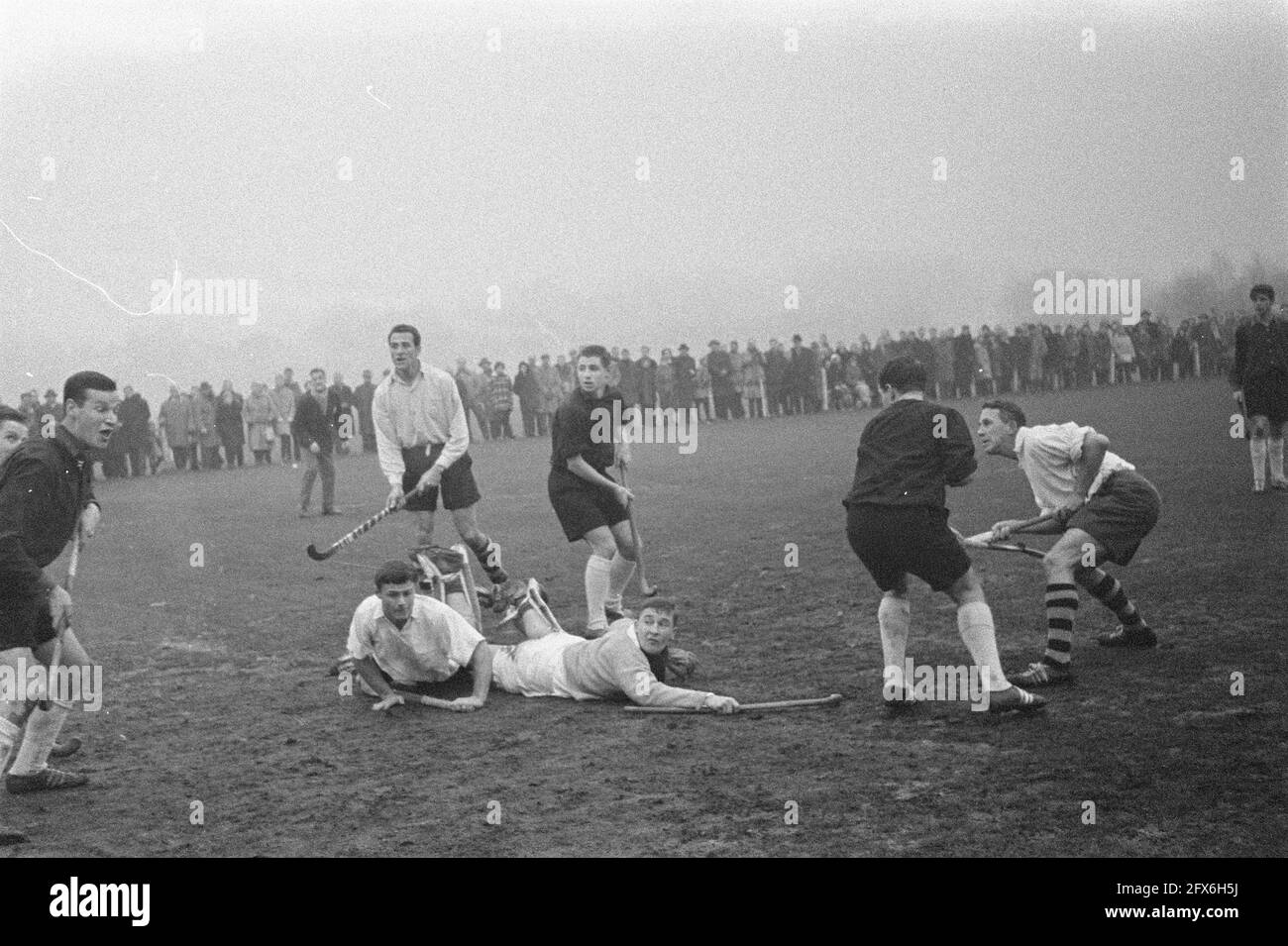 Goalie van de bergh hires stock photography and images Alamy