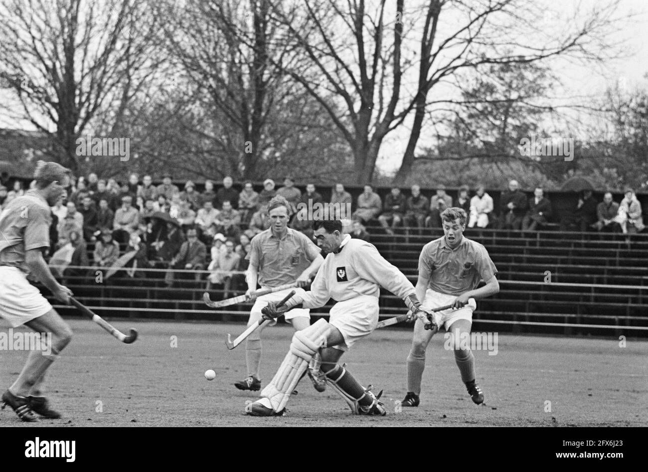 Scottish goalie rams manages hires stock photography and images Alamy