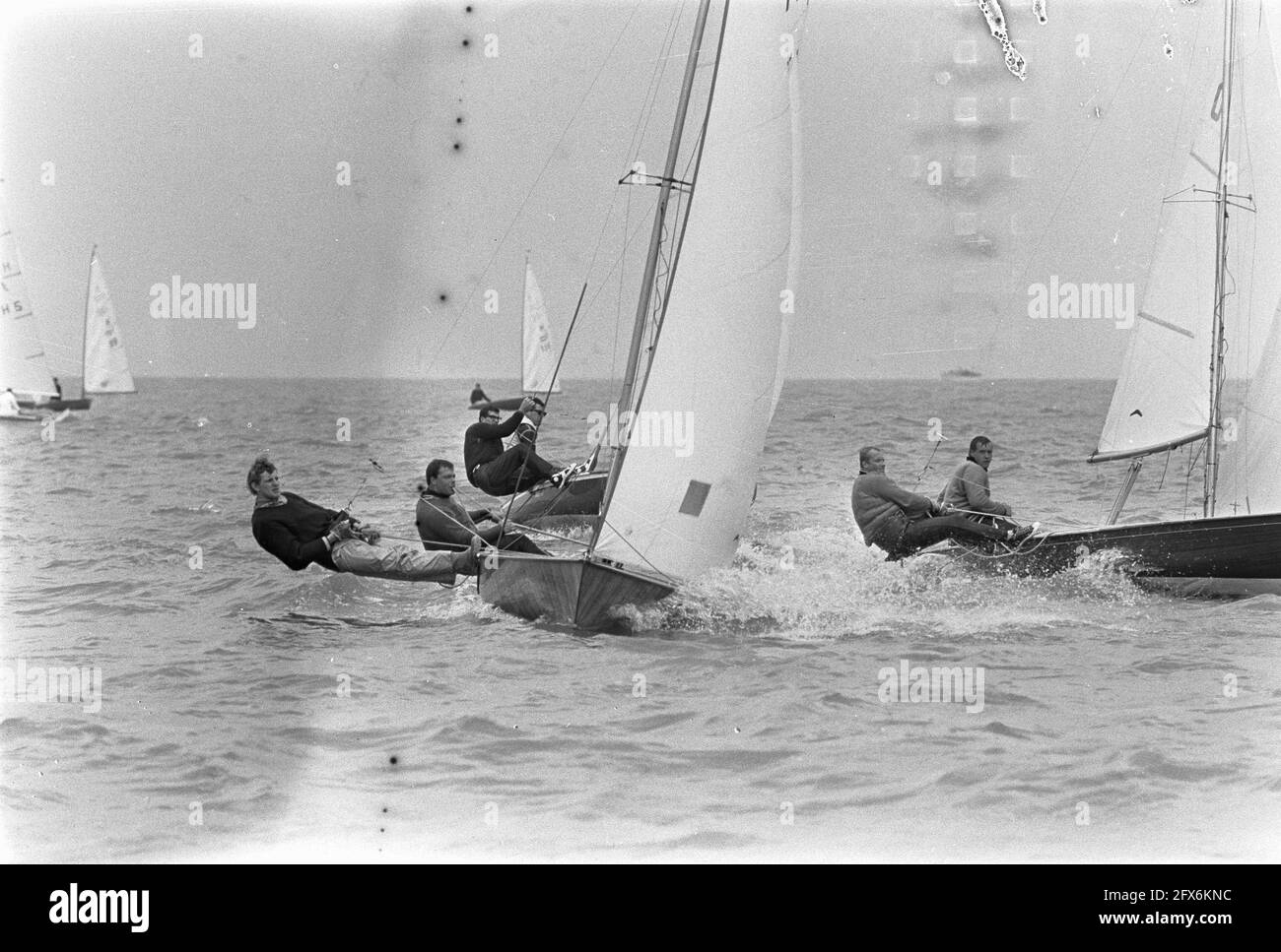 Flying dutchman sailing Black and White Stock Photos & Images Alamy