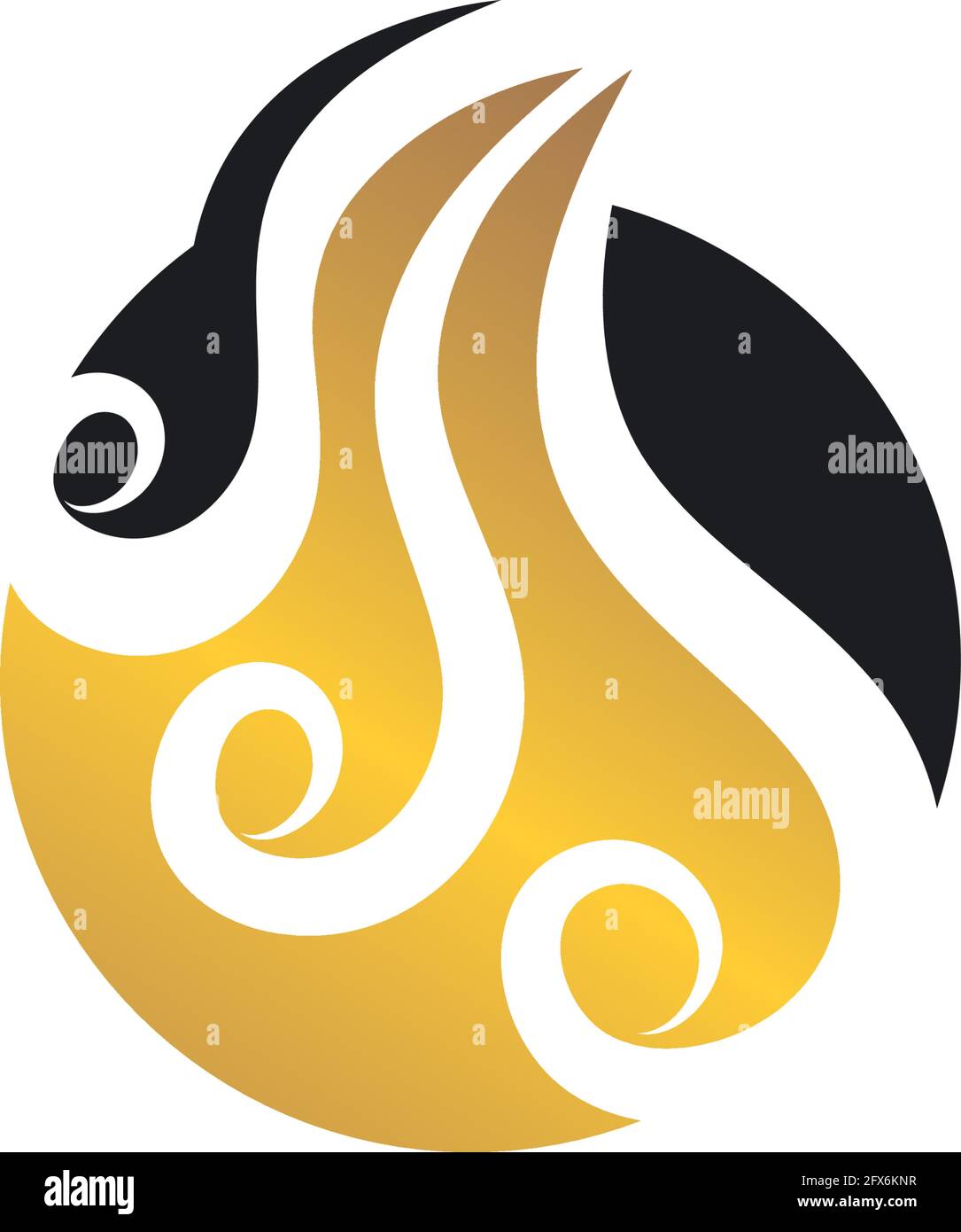 hair wave icon vector illustratin design symbol of hairstyle and salon