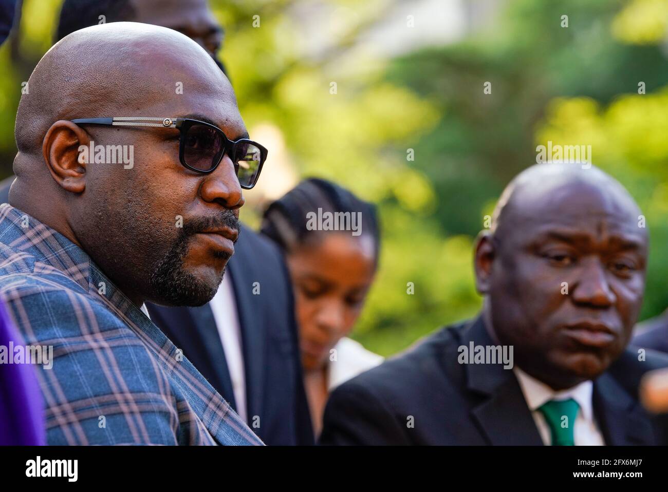 Benjamin crump floyd hires stock photography and images Alamy