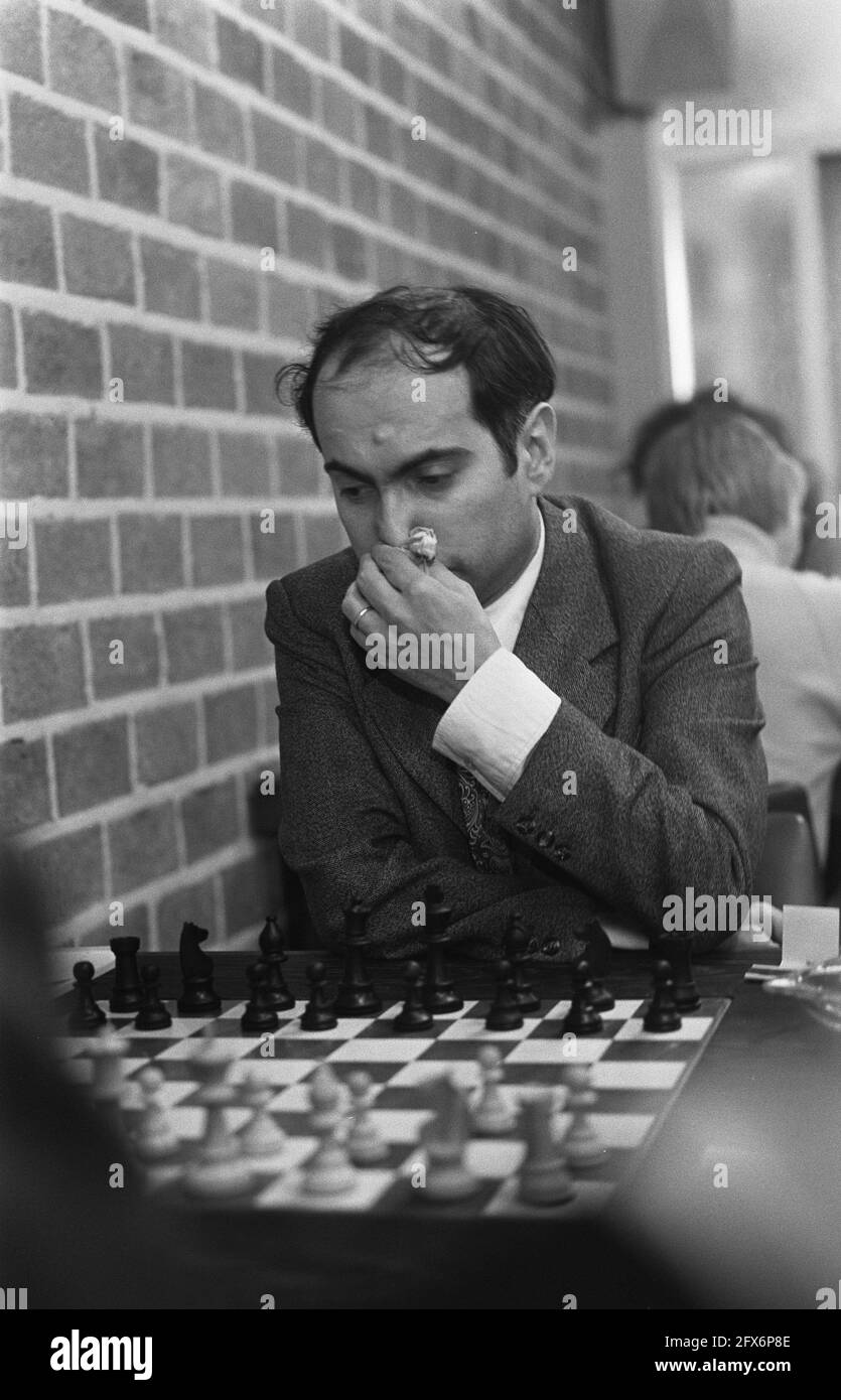 Mikhail tal hi-res stock photography and images - Alamy