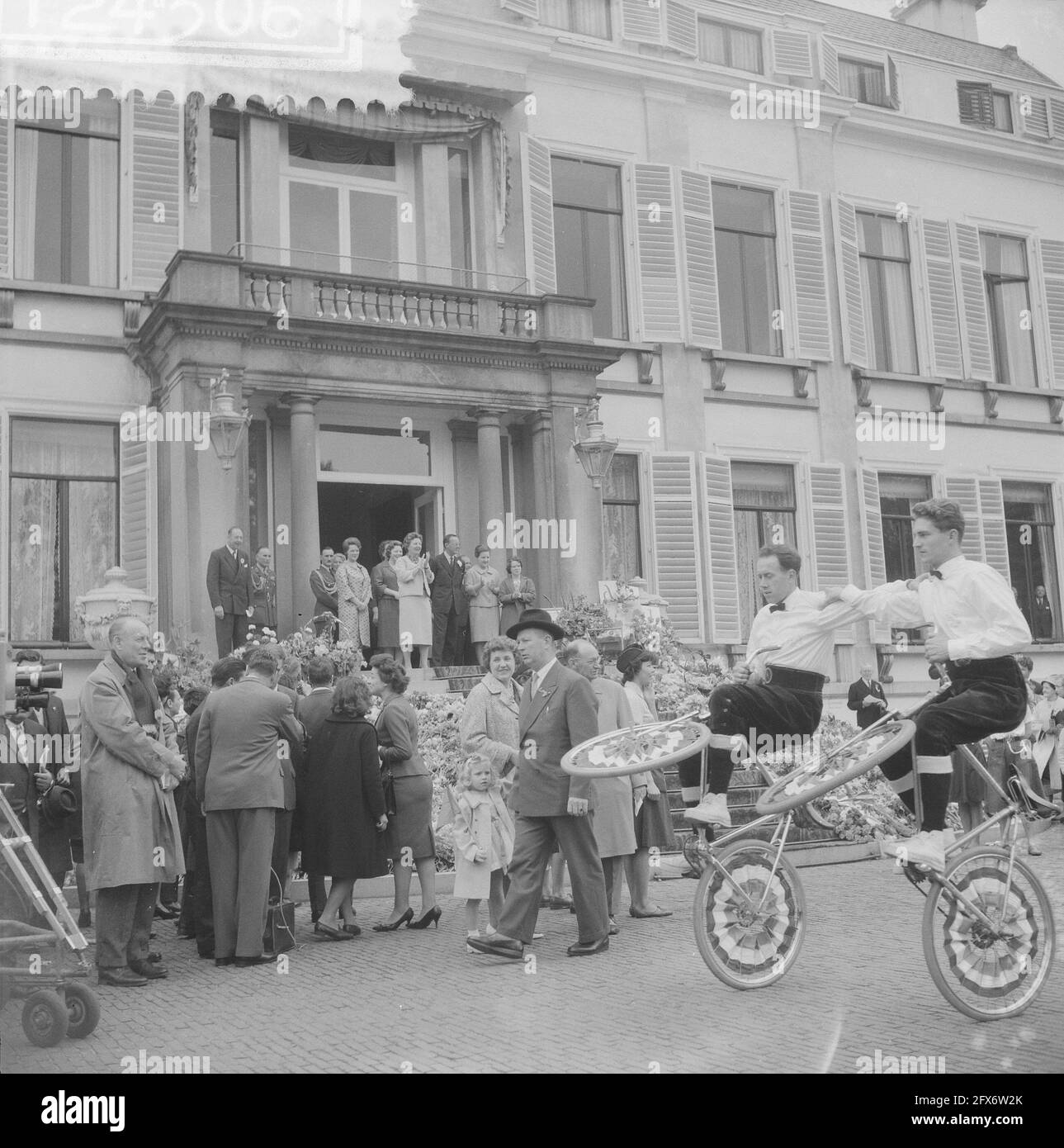 The History of The Queens Club