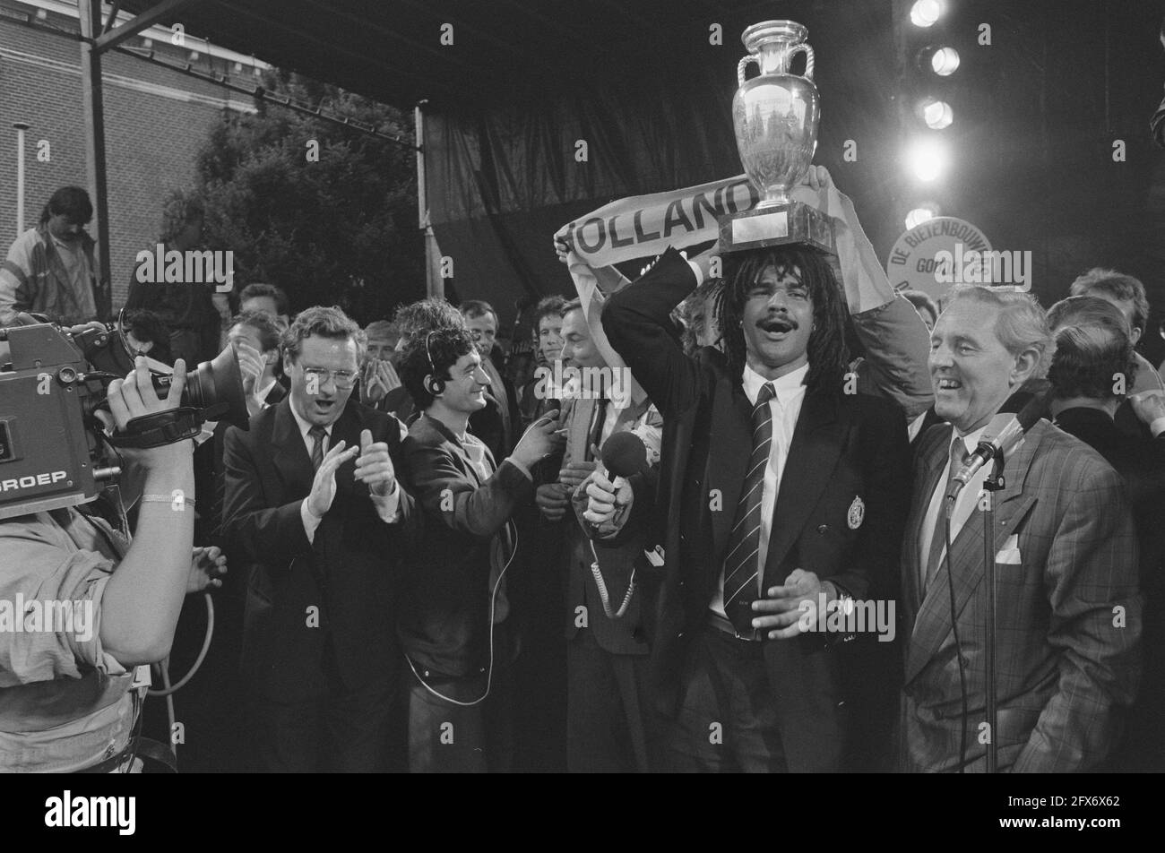 European championship 1988 hires stock photography and images Alamy