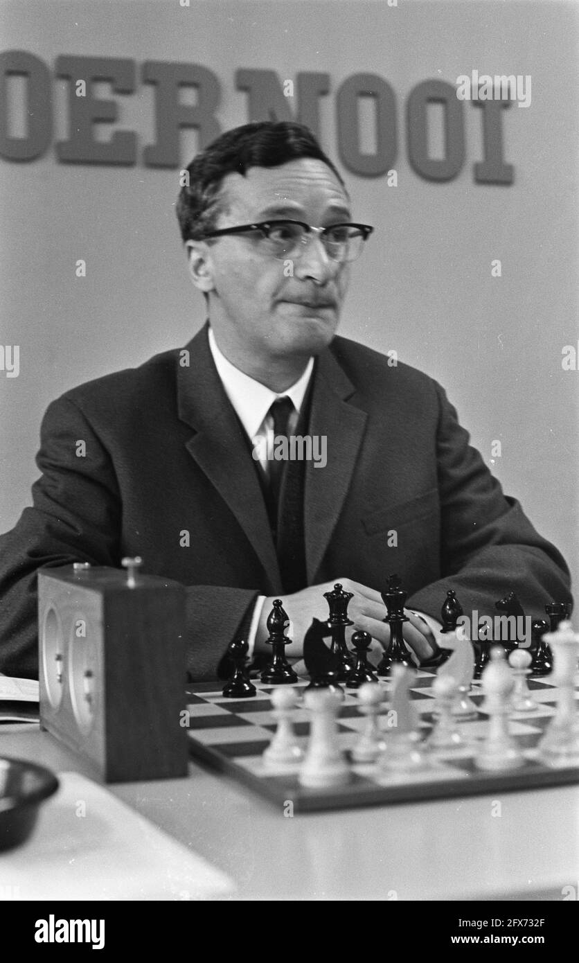 Historical chess championship hi-res stock photography and images - Alamy