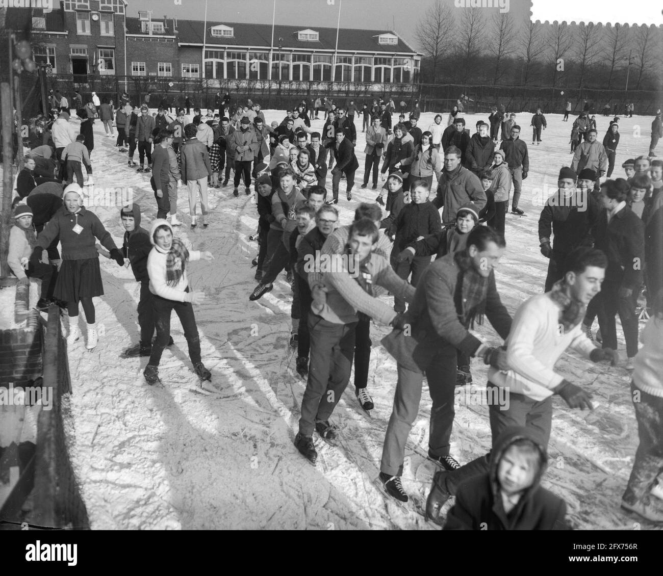 Rotterdam ice rinks hires stock photography and images Alamy