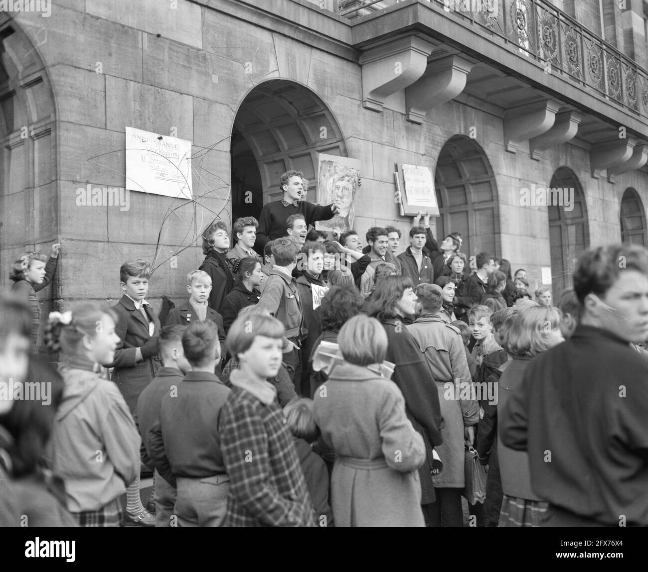 Collection hungary amsterdam students arts hires stock photography and
